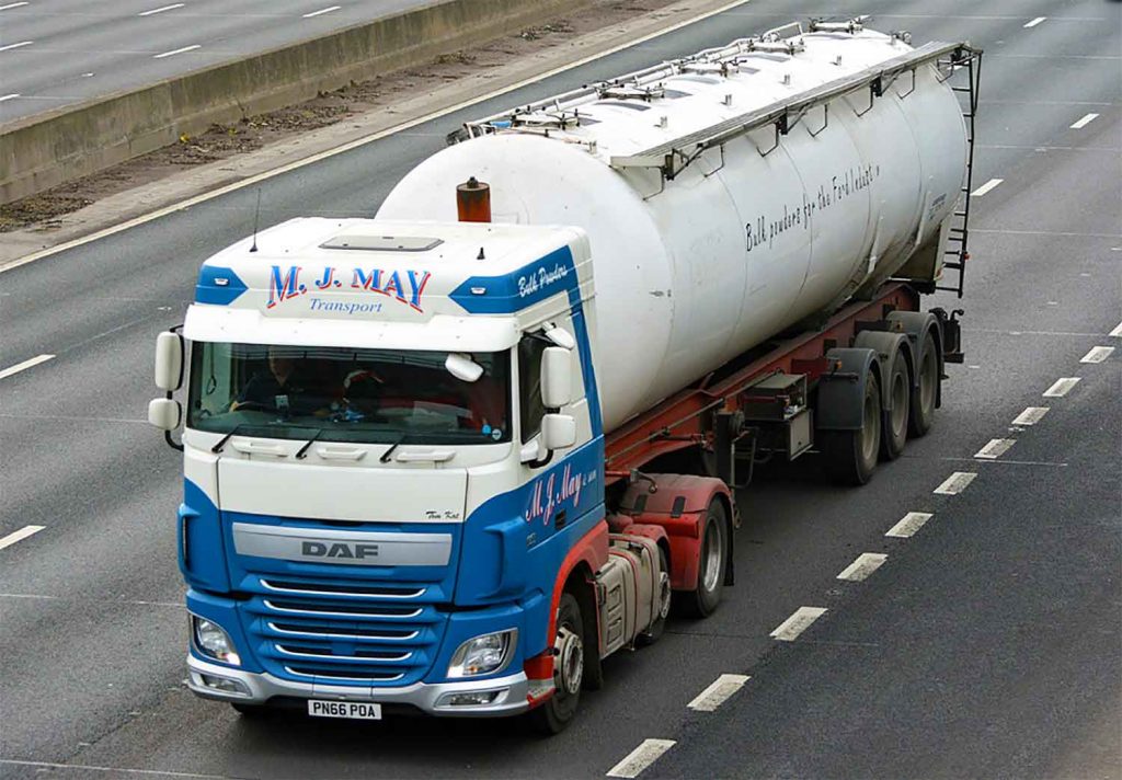 general haulage - skilled drivers